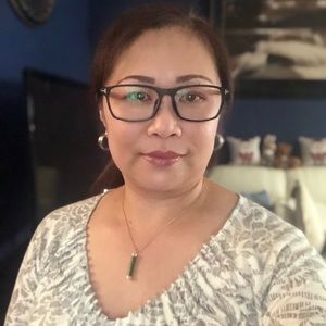 Meet your Posher, Maria fe